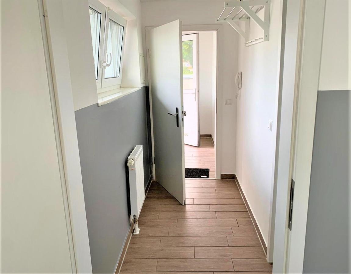 Apartment Voll Moebeliert Mit Balkon Bremen Exterior photo